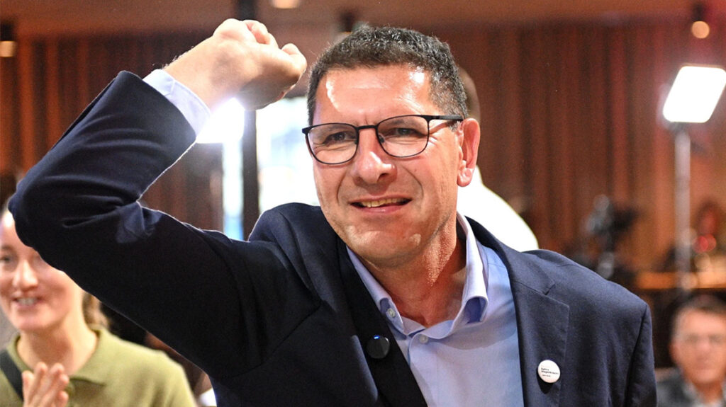 „სარა ვაგენკნეხტის ალიანსის“ ლიდერი თომას შულცე აცხადებს, რომ ​ულტრამემარცხენე პარტიები მზად არიან, საქსონია-ანჰალტში ნებისმიერ პარტიასთან ითანამშრომლონ