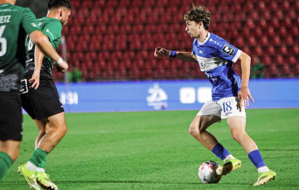 TEAMtalk – თორნიკე კვარაცხელიას ტრანსფერით ლონდონის „ჩელსი“ დაინტერესდა #1TVSPORT