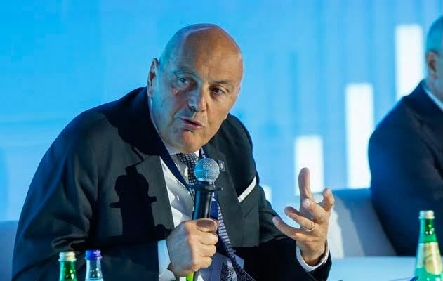 საერთაშორისო ჰიდროგრაფიული ორგანიზაციის გენერალური მდივანი – საქართველოს მნიშვნელოვანი როლი აქვს, ის რეგიონში დამაკავშირებელი ქვეყანაა