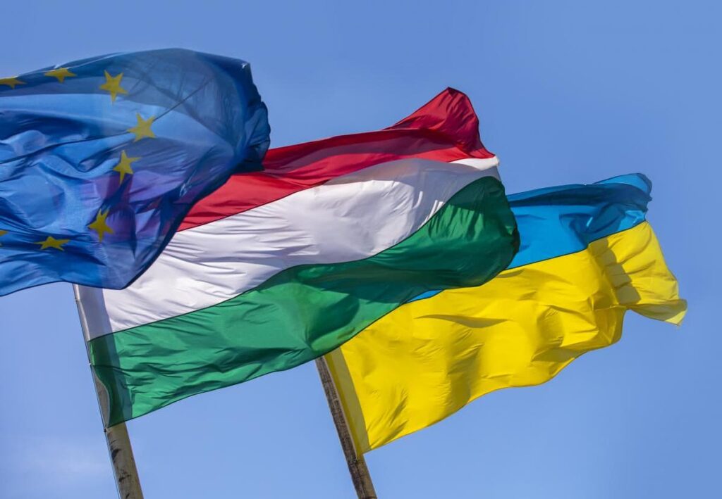 უკრაინული მედია – უნგრეთმა უკრაინისთვის ევროკავშირში გაწევრიანების მოლაპარაკებების მეორე და მესამე კლასტერების გახსნა კვლავ დაბლოკა