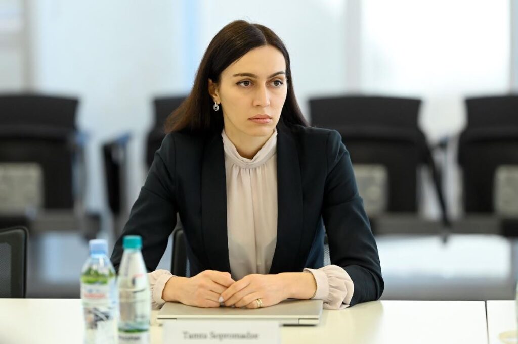 თამთა სოფრომაძე – ინფლაციური მოლოდინების ზრდის რისკების მინიმიზაციის მიზნით, სებ-მა ზომიერად მკაცრი მონეტარული პოლიტიკის შენარჩუნება მიზანშეწონილად მიიჩნია