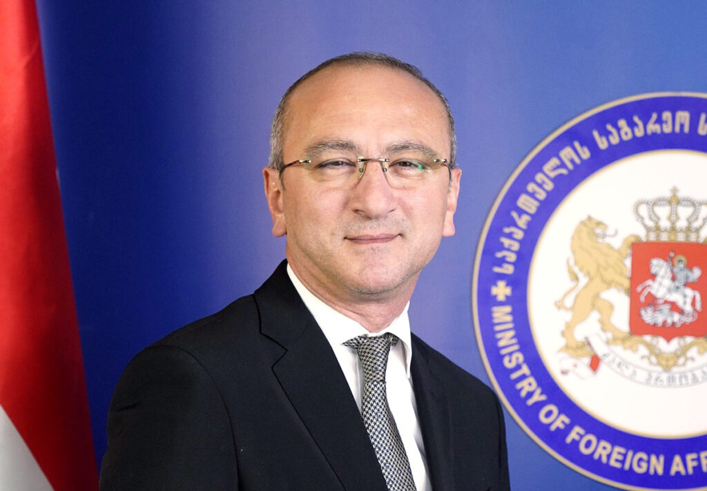 რევაზ ლომინაძე – გაერო-ს უფლებათა საბჭოს განცხადებებში კვლავ გვხვდება საქართველოზე არასწორი ნარატივები, რომლებიც არ ასახავს ქვეყნის მიერ მიღწეულ საერთაშორისო დონეზე აღიარებულ პროგრესს