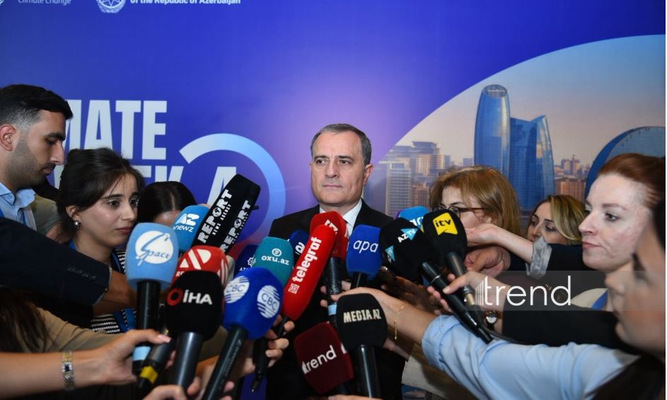 ჯეიჰუნ ბაირამოვი – მიღწეულია შეთანხმება, რომ აზერბაიჯანისა და სომხეთის საზღვრის დელიმიტაციის პროცესი აზერბაიჯანის, სომხეთისა და საქართველოს საზღვრების გადაკვეთის წერტილიდან დაიწყება