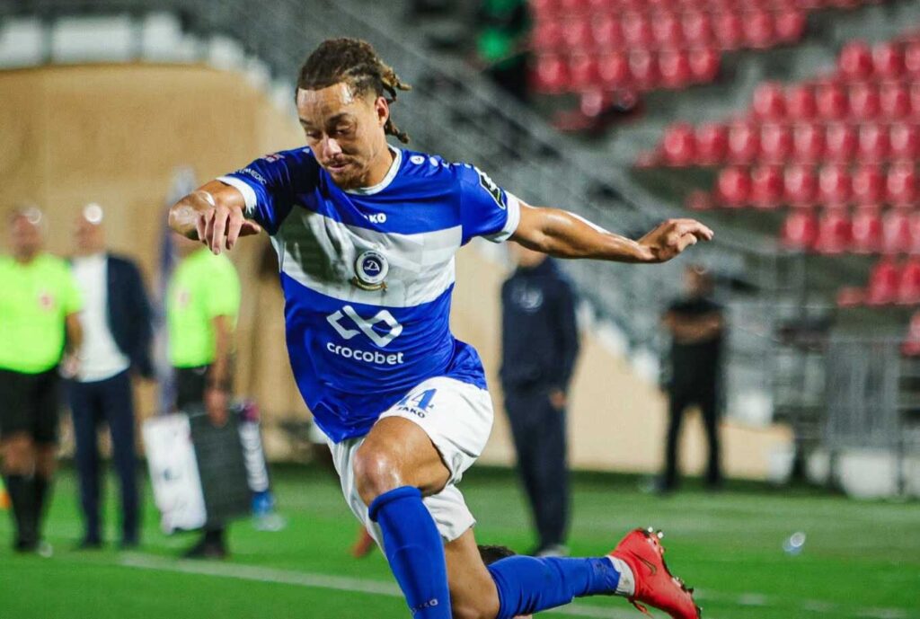 „დინამო თბილისმა“ „მეშახტესთან“ ქულები გაიყო #1TVSPORT