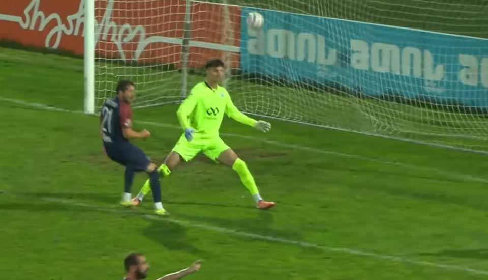 „დილასა“ და ბათუმის „დინამოს“ მატჩი ფრედ დასრულდა #1TVSPORT