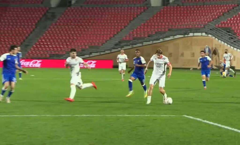 თბილისის „იბერიამ“ „სპაერი“ ბოლო წამებზე დაამარცხა #1TVSPORT