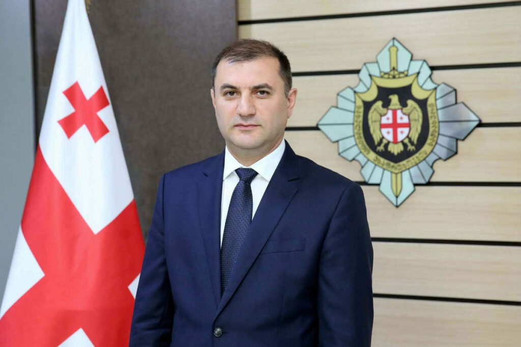 სუს-ის ხელმძღვანელის თანამდებობას თამაზ ბორაშვილი დაიკავებს