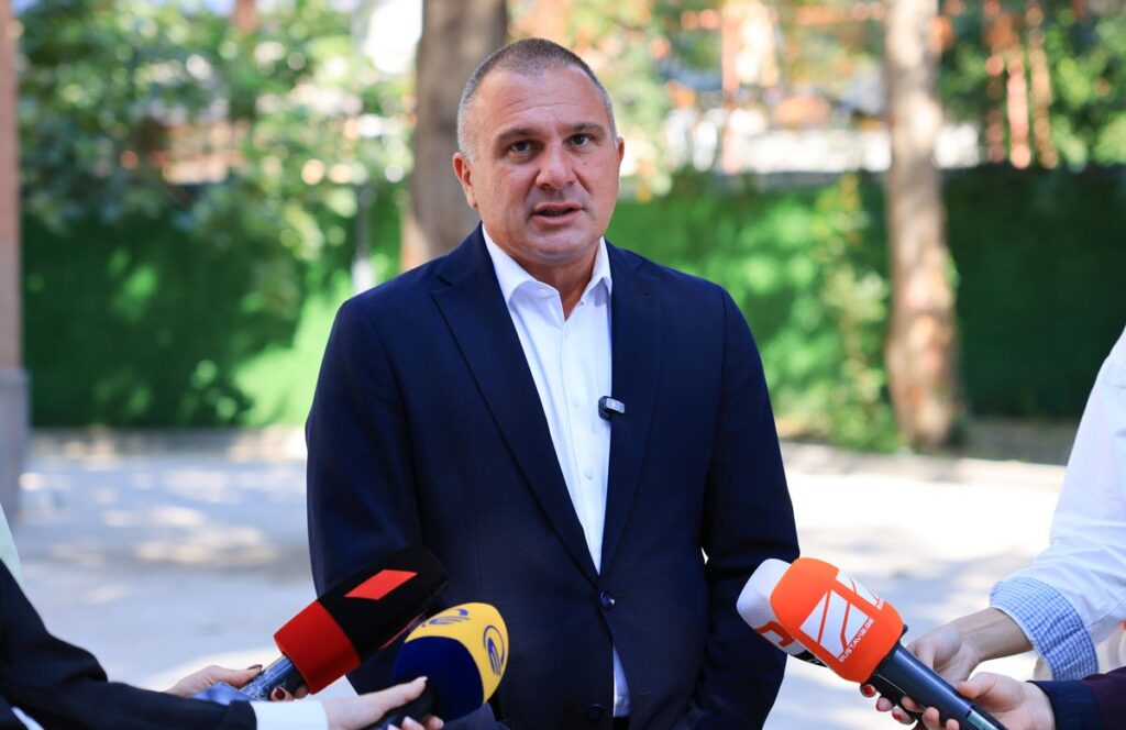 რევაზ სოხაძე – აეროპორტის დასახლებაში 76-ე საჯარო სკოლა სრულად განახლებული ინფრასტრუქტურით ხვდება ახალ სასწავლო წელს