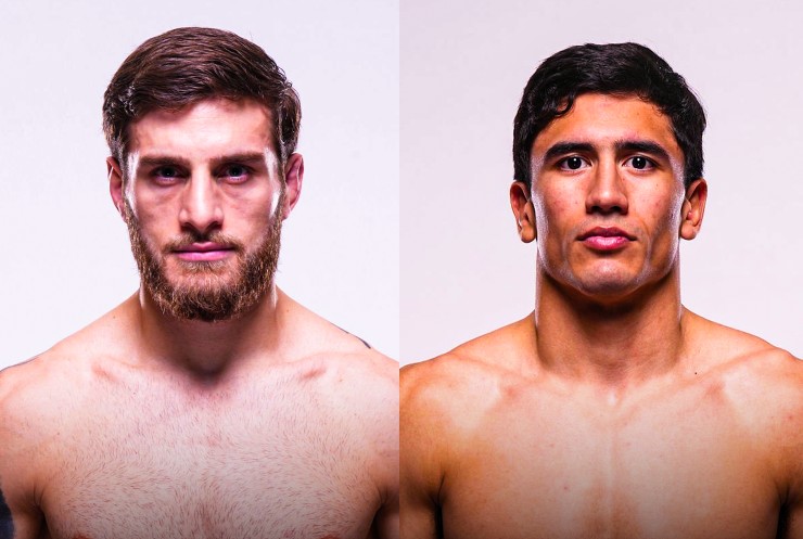 UFC | ალექსანდრე თოფურიას მომდევნო მეტოქე სანტიაგო ლუნა იქნება #1TVSPORT