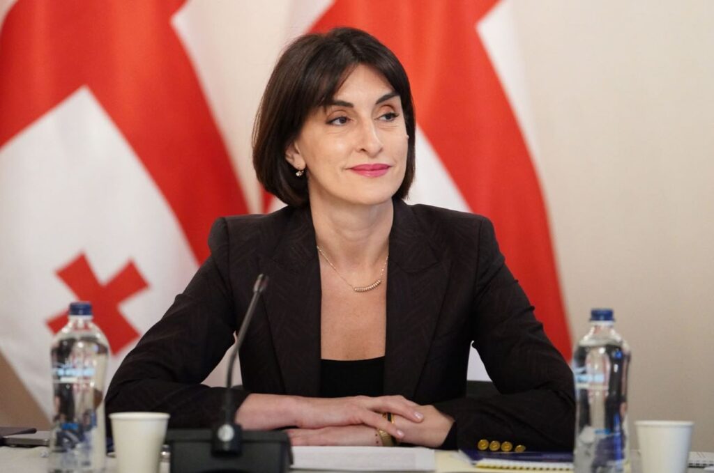 მაკა ბოჭორიშვილი არაბთა გაერთიანებულ საამიროებში ევრონიუსის ფორუმში მიიღებს მონაწილეობას