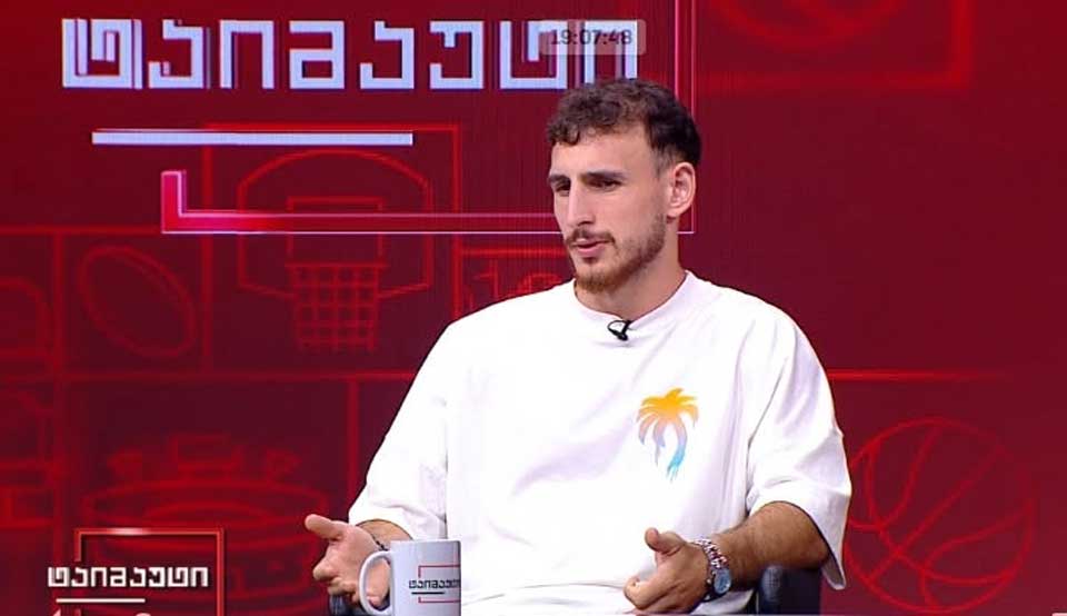 „ტაიმაუტი“ | ანზორ მექვაბიშვილი – საშინაო მატჩები ჩვენთვის უპირატესობა იქნება #1TVSPORT