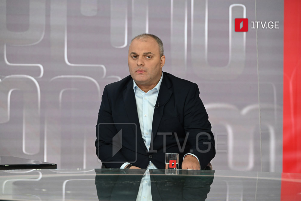 თენგო თევზაძე – ოპოზიციური ალიანსი იმ შემადგენლობით, რა შემადგენლობითაც შეიქმნა, არის დისფუნქციური, ამ შემადგენლობით არ არსებობს, მაგრამ ალიანსში მყოფ პარტიებთან გვაქვს კოორდინაცია