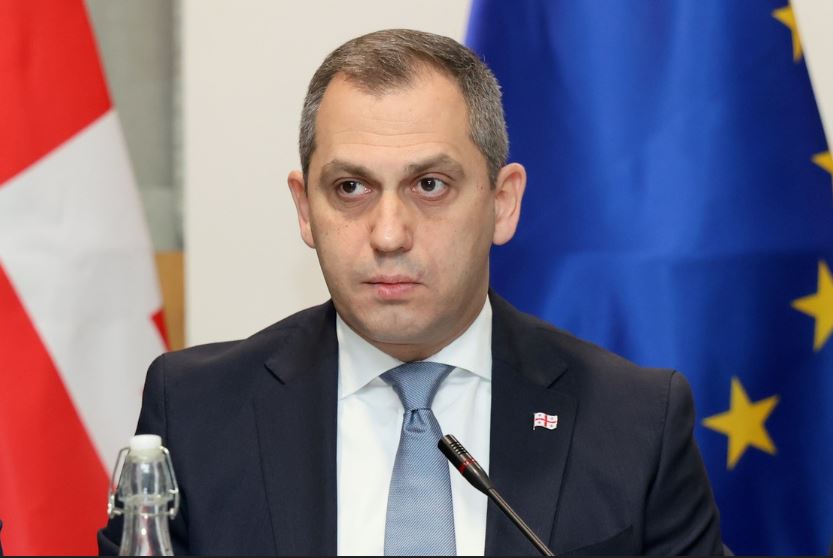 ლაშა მაღრაძე იუსტიციის მინისტრის მოადგილედ დაინიშნა