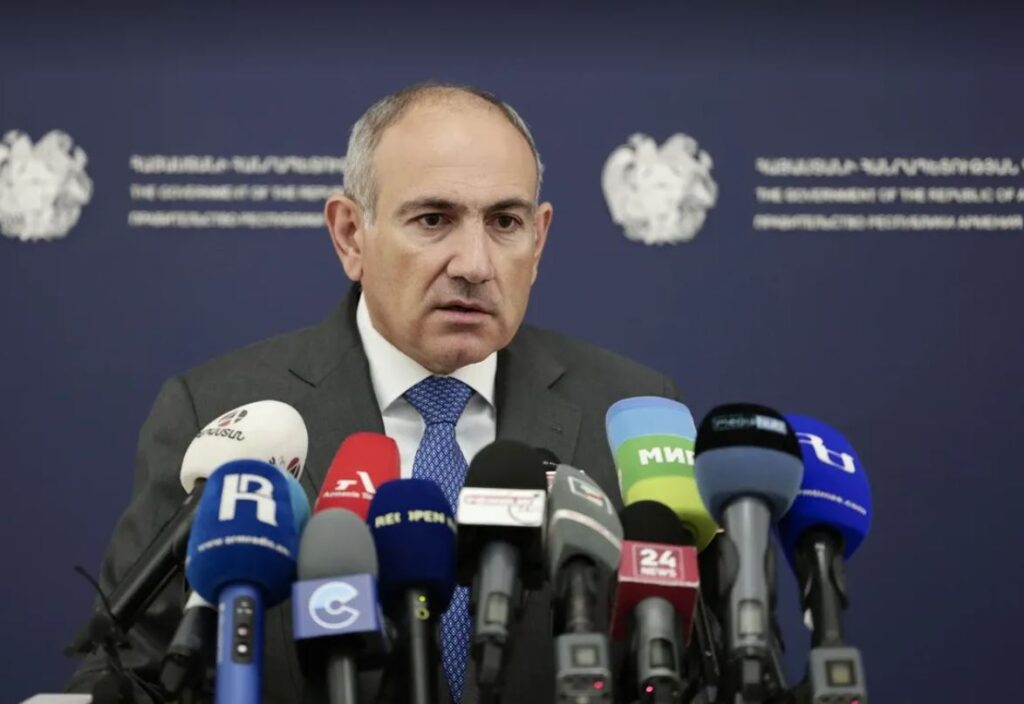 ნიკოლ ფაშინიანი – „დასავლეთ აზერბაიჯანის“ შესახებ რიტორიკა სერიოზული გამოწვევაა, საფრთხეს უქმნის სომხეთის უსაფრთხოებას, ასევე რეგიონულ უსაფრთხოებას და დამყარებულ მშვიდობას