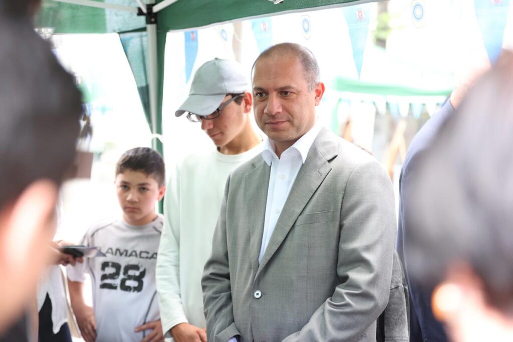 გორში „მეცნიერების რეგიონული ფესტივალი 2026“ გაიმართა
