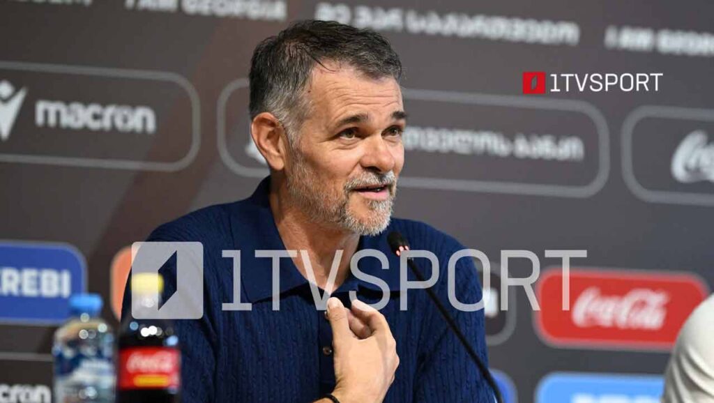 ვილი სანიოლი – ოლისე საუკეთესოდ მსოფლიო ჩემპიონატის კუთხით დავასახელე, თორემ აქამდე სულ კვარაცხელიას ვუჭერდი მხარს #1TVSPORT