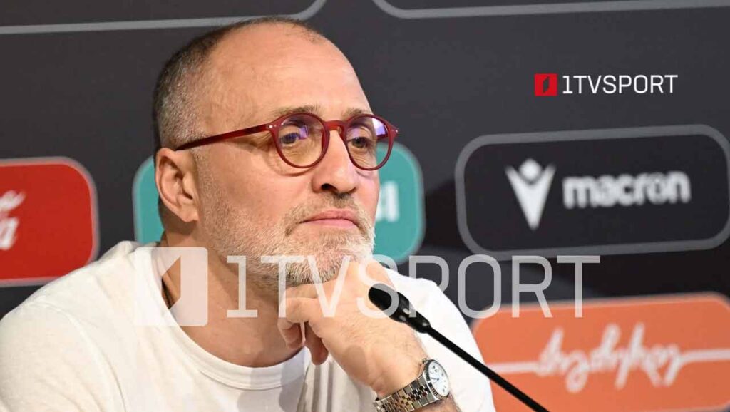 ალექსანდრე იაშვილი – დარწმუნებული ვარ, სამწვრთნელო შტაბში გურამ კაშიას დამატება ნაკრებს ძალიან წაადგება #1TVSPORT