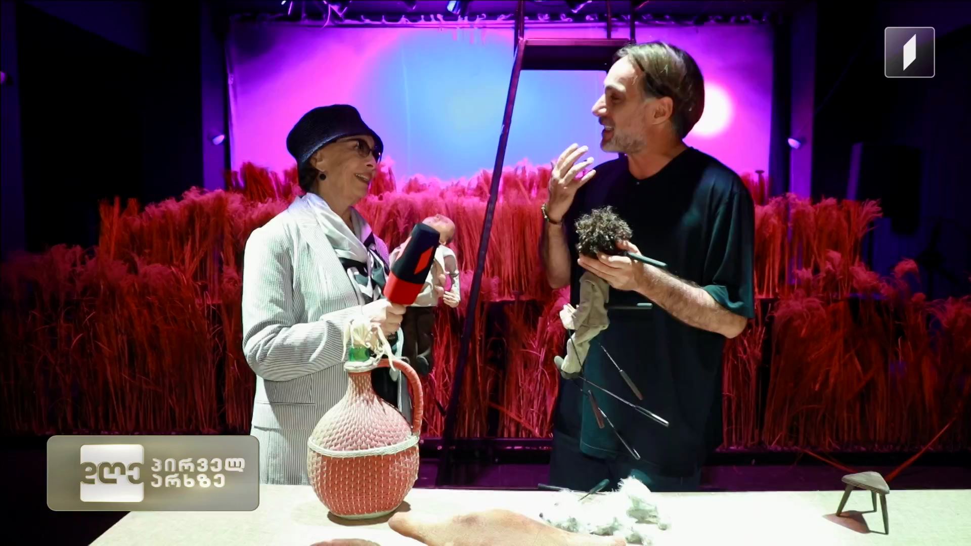 ოზურგეთის დრამატულმა თეატრმა 159-ე სათეატრო სეზონი გახსნა