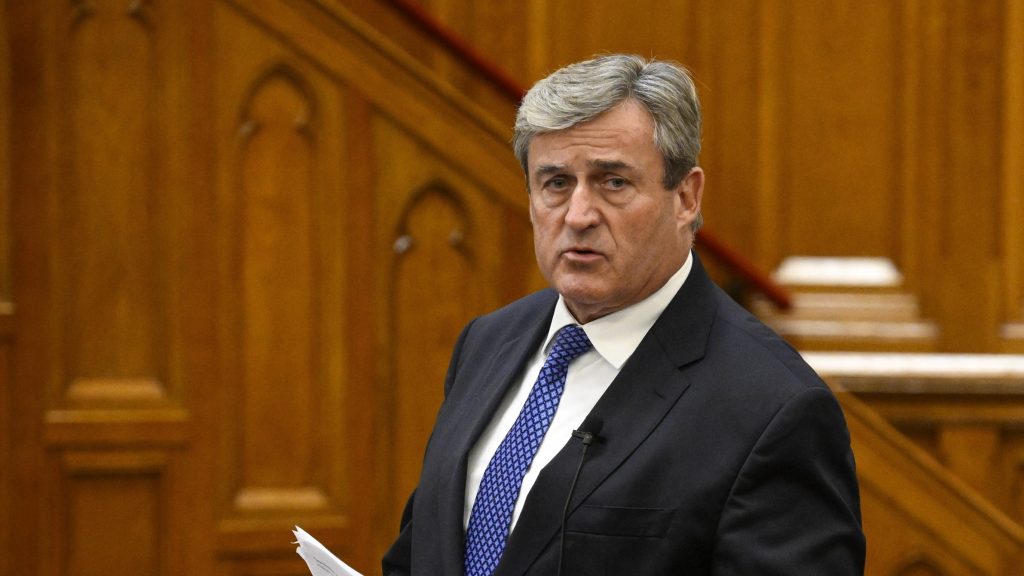 უნგრეთის ენერგეტიკის მინისტრი აცხადებს, რომ ქვეყანას შეუძლია, ერთ წელში რუსულ გაზზე სრულად თქვას უარი
