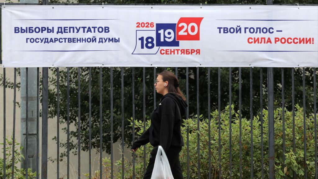 რუსეთი: პირველი საპარლამენტო არჩევნები ომის პირობებში და ოპოზიციის გარეშე