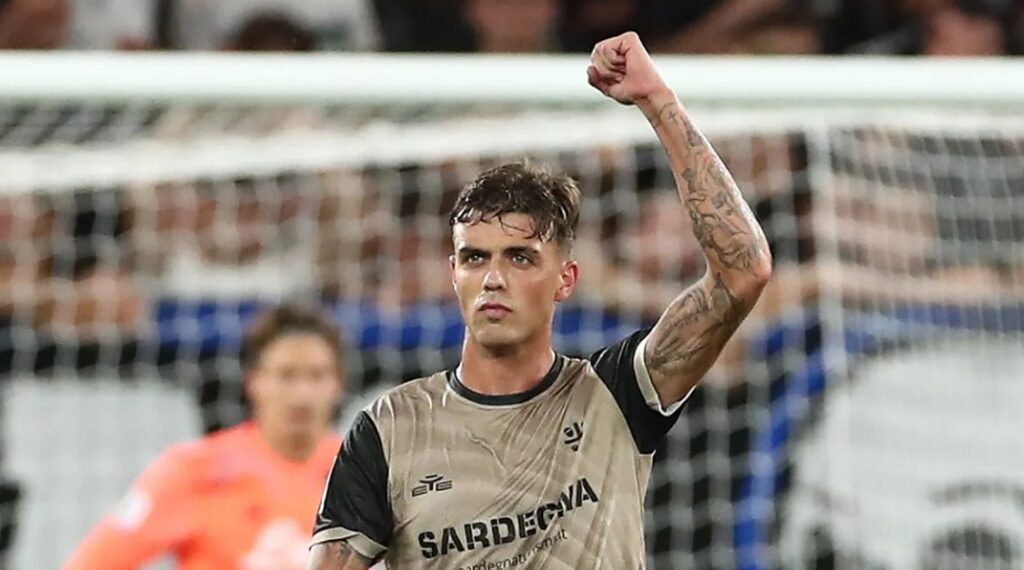 პაოლო მალდინის ვაჟმა ზედიზედ მესამე მატჩში გაიტანა გამარჯვების გოლი #1TVSPORT