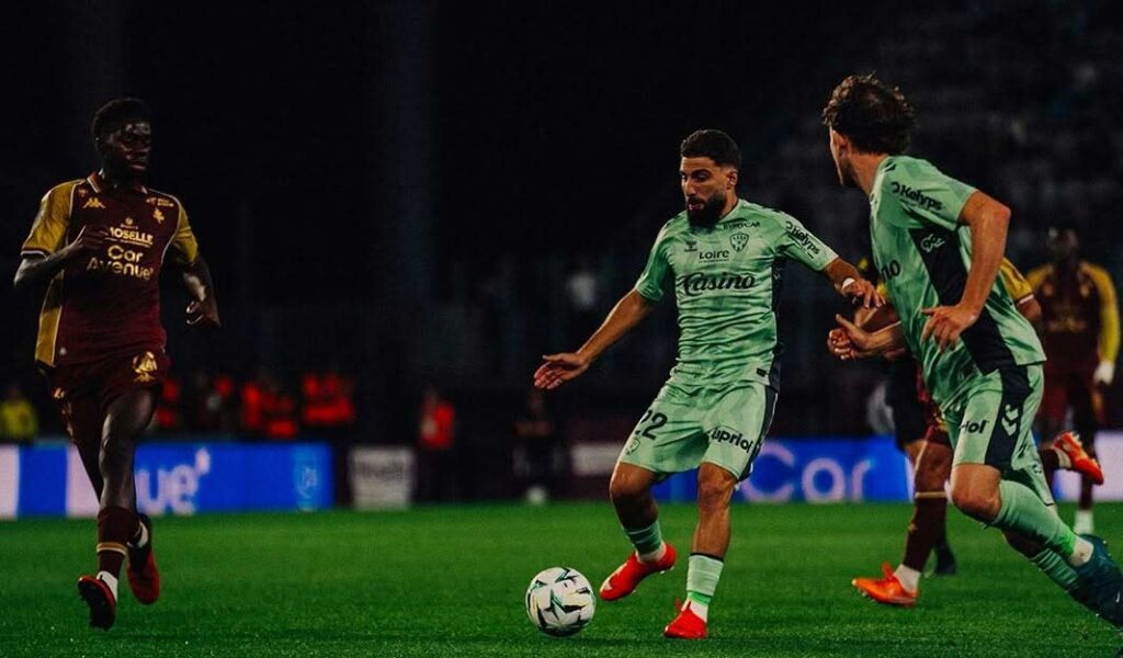 საფრანგეთში ქართველების დაპირისპირება ფრედ დასრულდა #1TVSPORT