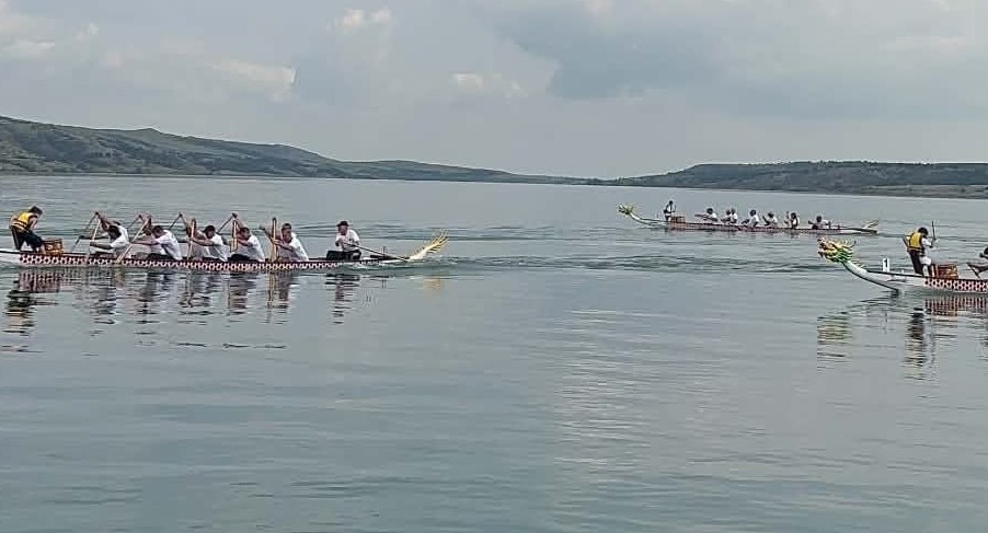 თბილისმა ნიჩბოსნობის ტურნირს, DRAGON BOAT CUP TBILISI-ს უმასპინძლა #1TVSPORT