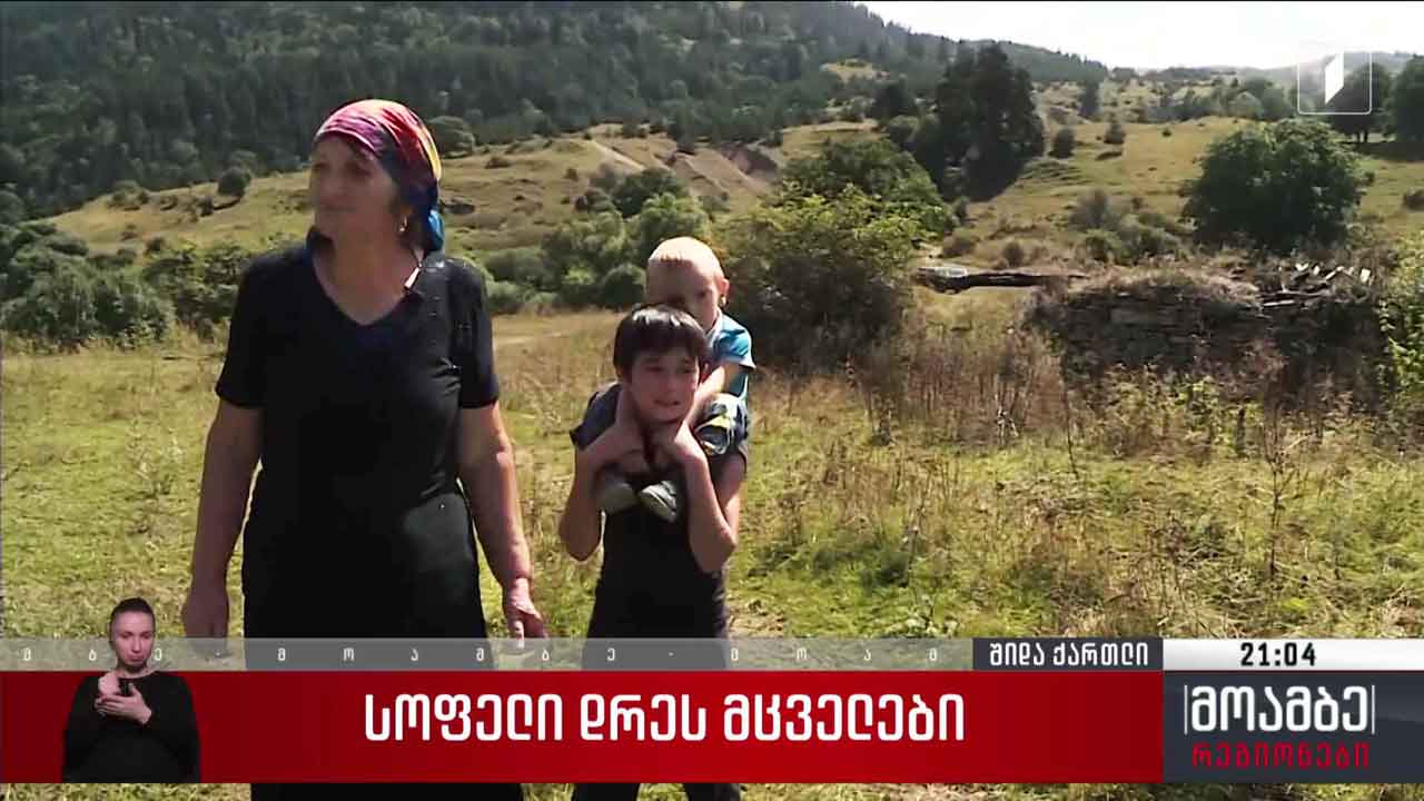 სოფელ დრეს მცველები