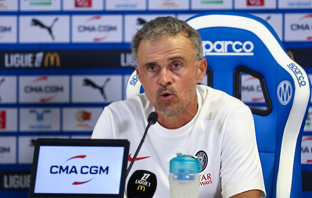ლუის ენრიკე „მარსელთან“ გამარჯვების შესახებ – კარგად გვესმოდა, თუ რამდენად დიდ მნიშვნელობას ატარებს ეს დაპირისპირება ჩვენი ქომაგებისთვის #1TVSPORT