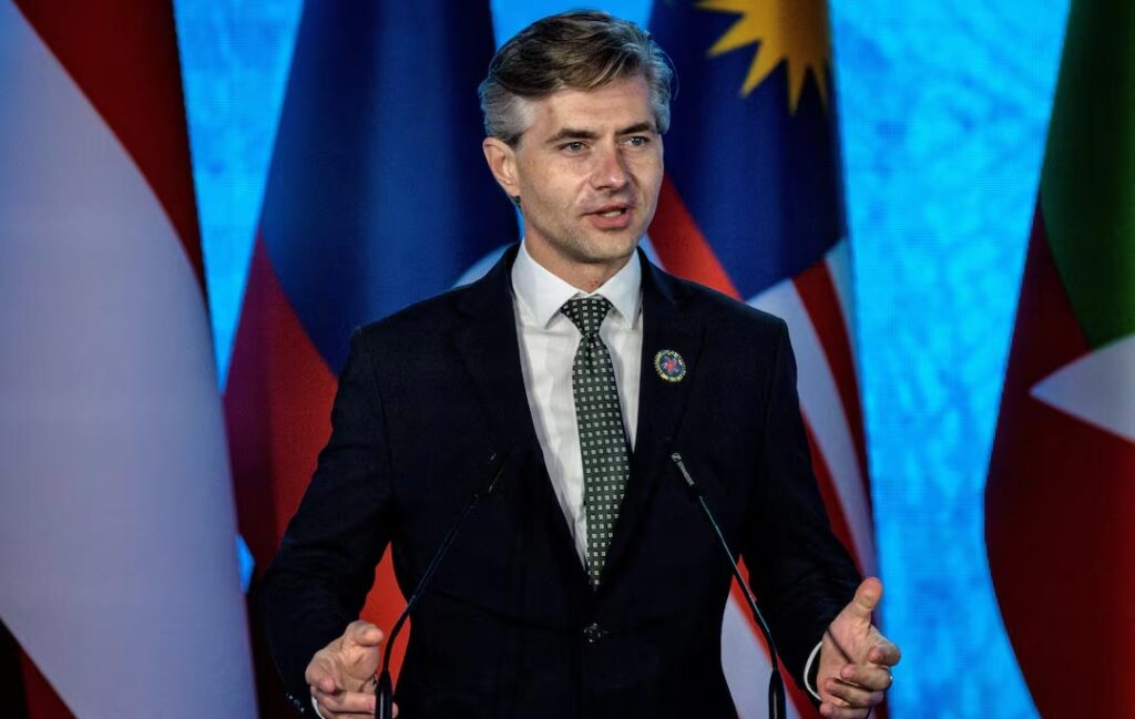 ლიეტუვის საგარეო საქმეთა მინისტრი – ევროკავშირს ბელარუსის წინააღმდეგ სანქციების შემსუბუქებისთვის არანაირი მიზეზი არ აქვს