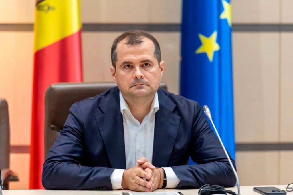 მოლდოვის მთავრობა პარლამენტისგან ენერგეტიკისა და წყალმომარაგების სფეროში საგანგებო მდგომარეობის გამოცხადებას ითხოვს