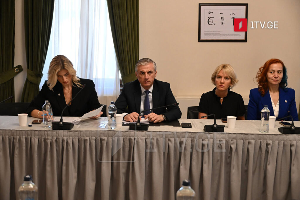 კომუნიკაციების კომისიის თავმჯდომარემ პარლამენტში 5G-ის განვითარებისა და მობილური მომსახურების ხარისხის მონიტორინგის შესახებ ისაუბრა