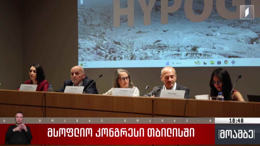 მსოფლიო კონგრესი თბილისში