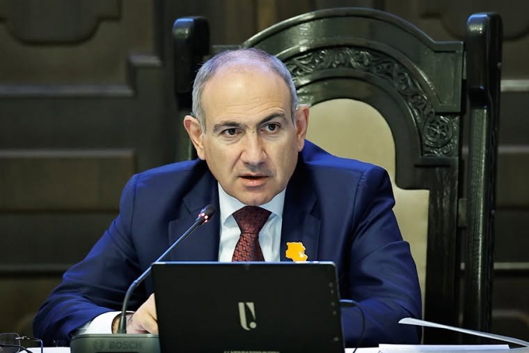ნიკოლ ფაშიანიანი – ამჟამად, მუშაობა „ტრამპის მარშრუტის” პროექტის განხორციელებაზეა ორიენტირებული, რაც რეგიონული ურთიერთდაკავშირებადობის სრულ რეალიზაციას გამოიწვევს