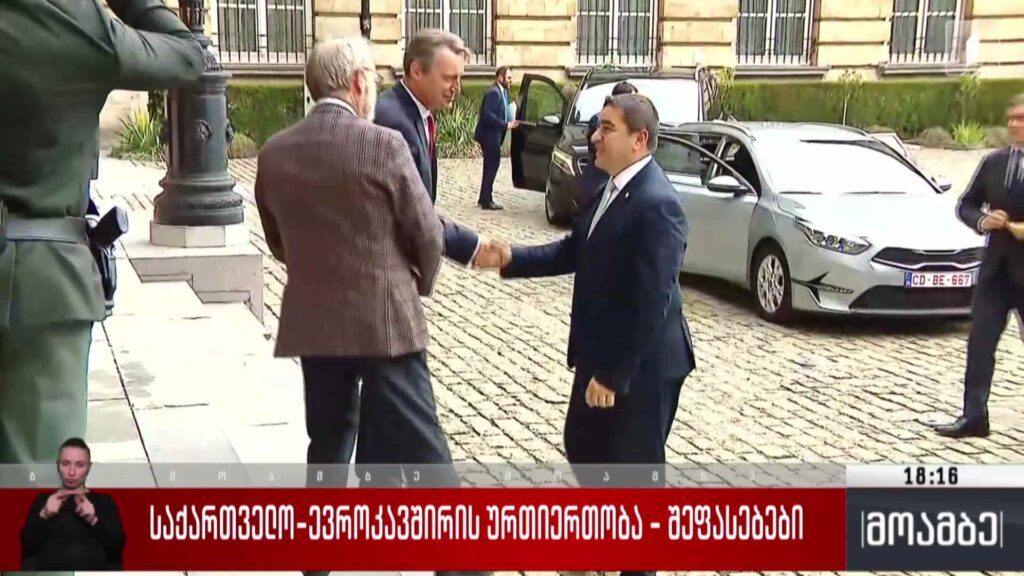 საქართველო-ევროკავშირის ურთიერთობა – შეფასებები