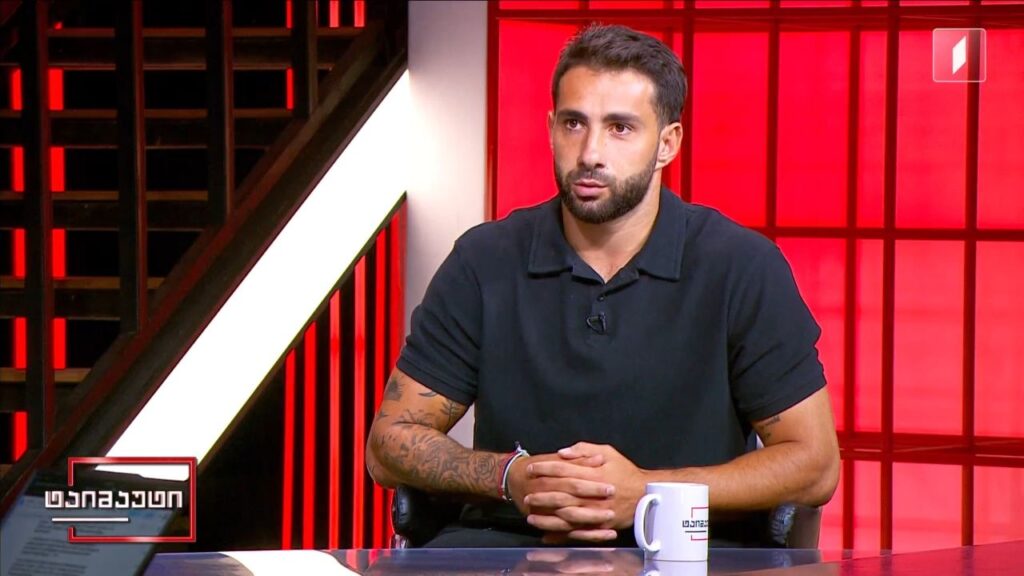 სტუმარი | გიორგი კვესელაძე – „შავი ლომის“ კაპიტანი