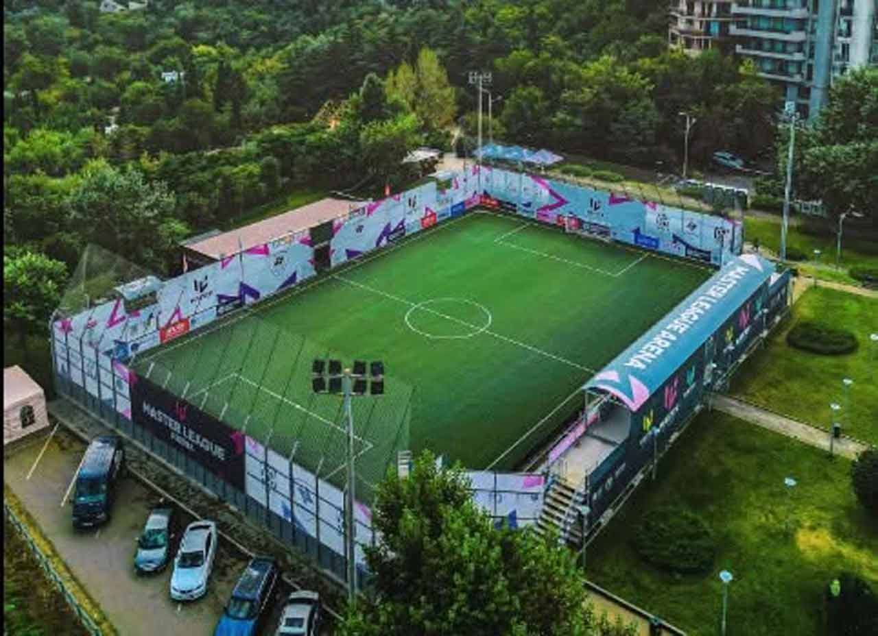 თბილისში 7x7-ზე ფეხბურთში მსოფლიო საკლუბო ჩემპიონატი გაიხსნა #1TVSPORT