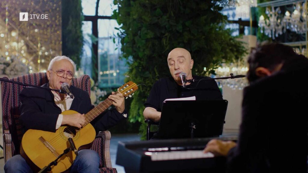„აკუსტიკა“ – 24 სექტემბერს, 23:00