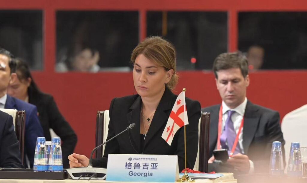 თამარ იოსელიანი – ჩვენთვის განსაკუთრებით მნიშვნელოვანია საქართველოზე გამავალი სატრანსპორტო კავშირების უსაფრთხოება, ეფექტიანობა, საიმედოობა და პროგნოზირებადობა