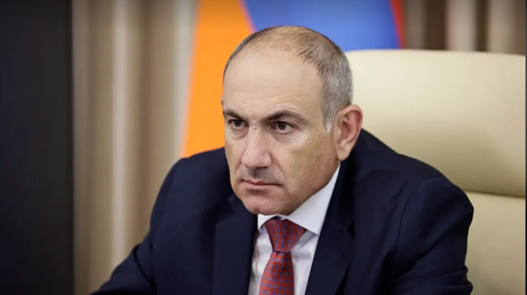 ნიკოლ ფაშინიანი – ჩვენ ერთ, სომხურ სკამზე ვსხედვართ, ორი არ გვჭირდება