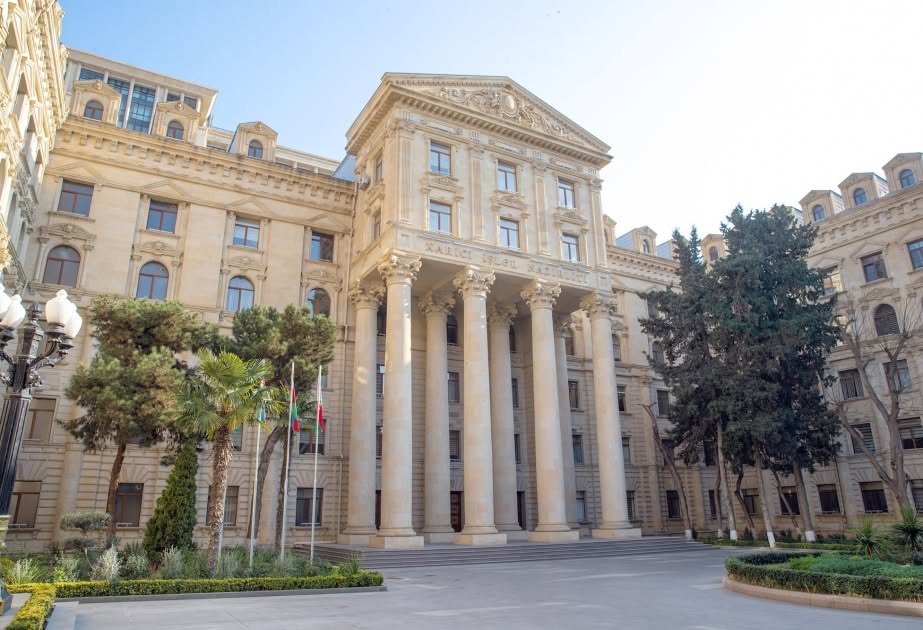 აზერბაიჯანის საგარეო უწყება – აზერბაიჯანის ტერიტორიაზე მდებარე ქურმუხის ტაძართან დაკავშირებით საქართველოს საპატრიარქოს განცხადებები ეწინააღმდეგება მეგობრობისა და პარტნიორობის სულისკვეთებას