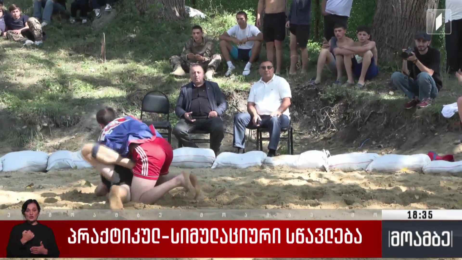 პრაქტიკულ-სიმულაციური სწავლება 