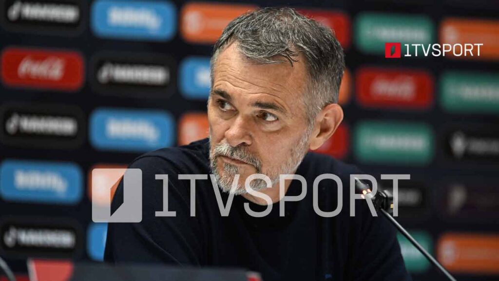 ვილი სანიოლი – წამყვანი მოთამაშეების ნაწილს სრული 90 წუთის თამაში არ შეეძლო​ #1TVSPORT