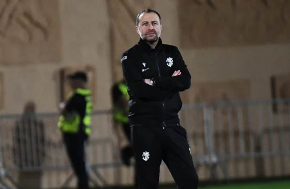 21-წლამდელთა ნაკრების მთავარი მწვრთნელი გიორგი ადამია – საბერძნეთი ძალიან კარგი გუნდია, მაგრამ ეს ჩვენს წაგებას არ ამართლებს #1TVSPORT