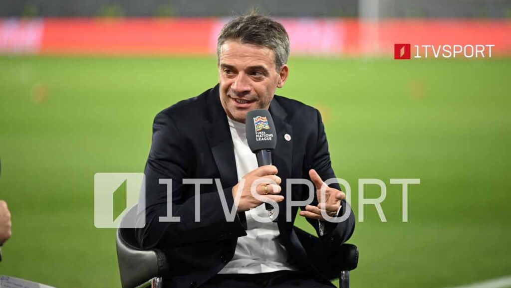 რამაზ სვანაძე – არის მცირე ტრავმები, მაგრამ კიტეიშვილი, ჩაკვეტაძე, გოგლიჩიძე და ლოჩოშვილი მზად არიან სასტარტო შემადგენლობაში სათამაშოდ #1TVSPORT