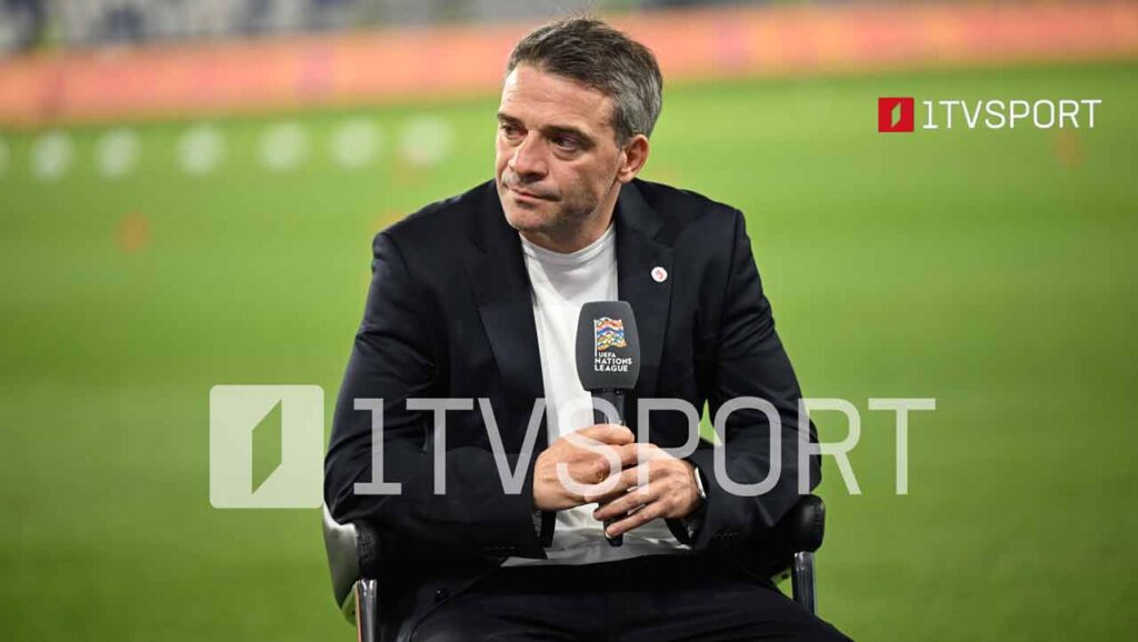 რამაზ სვანაძე – სამ დღეში ასეთ ხასიათზე აღარ ვიქნებით #1TVSPORT