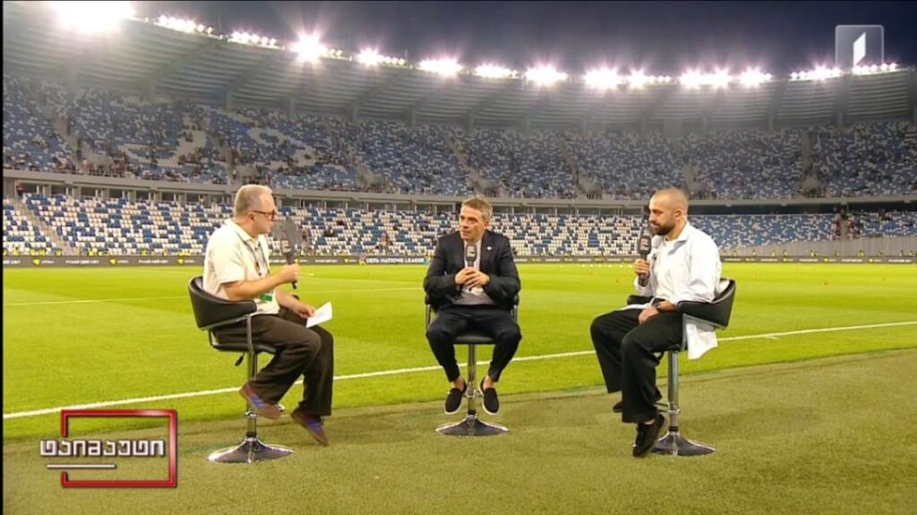 საქართველო VS უკრაინა | წინასამატჩო #ტაიმაუტი