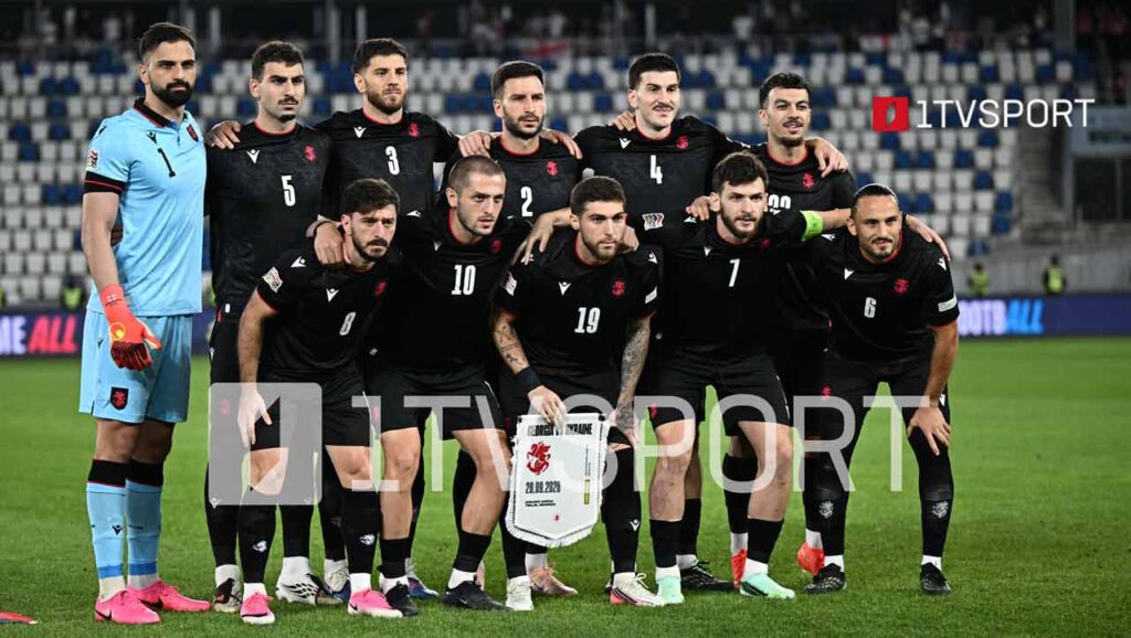 საქართველოსა და უნგრეთის საფეხბურთო მატჩის ბილეთები 19 ოქტომბრიდან გაიყიდება #1TVSPORT
