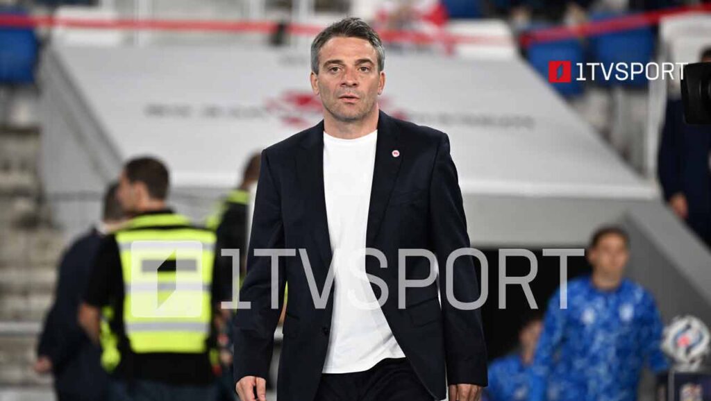 რამაზ სვანაძე – დღეს დაცვაში კარგად გამოვიყურებოდით, მაგრამ თამაშის დასახვეწად დრო გვჭირდება #1TVSPORT