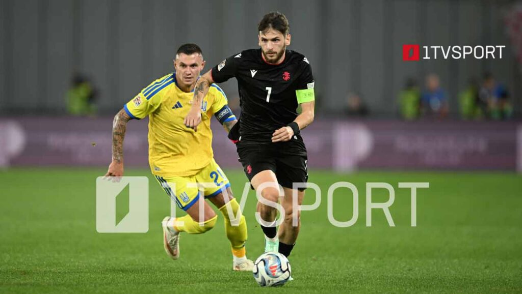ხვიჩა კვარაცხელია – გულშემატკივარს ვპირდებით, რომ დარჩენილ მატჩებში ყველაფერს გავაკეთებთ, რომ გამარჯვებებით გავახაროთ #1TVSPORT